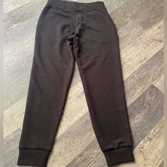 SikSILK Men’s Embroidered Floral Track Pant - Picture 6 of 9